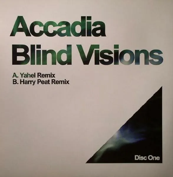 Blind Visions (Disc One)