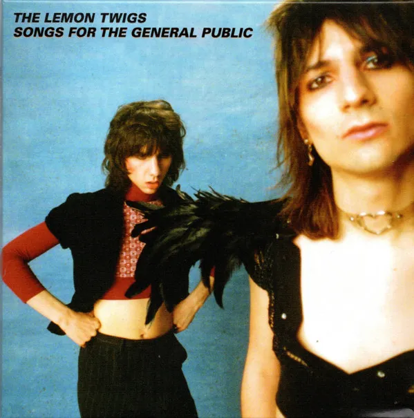 Songs For The General Public