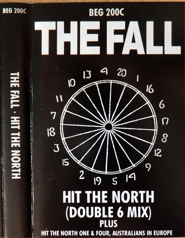 Hit The North