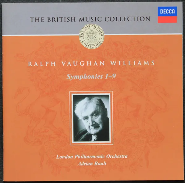 Symphonies 1-9