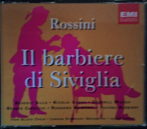 Il Barbiere di Siviglia