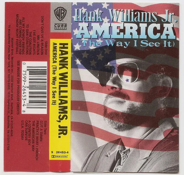 America (The Way I See It)