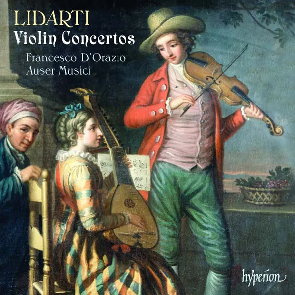 Violinkonzerte C-Dur,d-moll,A-Dur