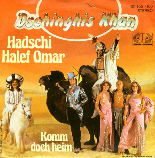 Hadschi Halef Omar
