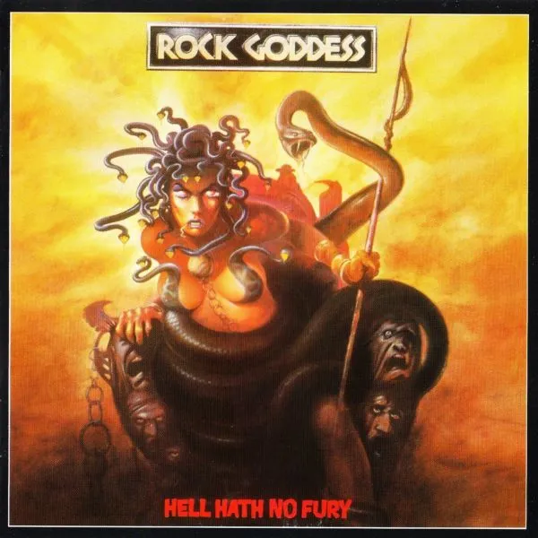Hell Hath No Fury