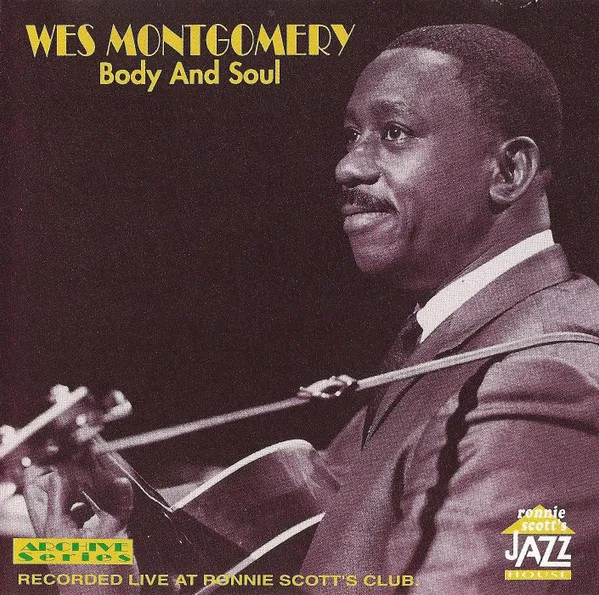 Body And Soul (Recorded Live At Ronnie Scott's Club)