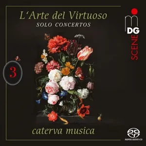 L Arte Del Virtuoso Vol. 3