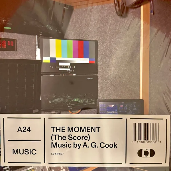The Moment (The Score)