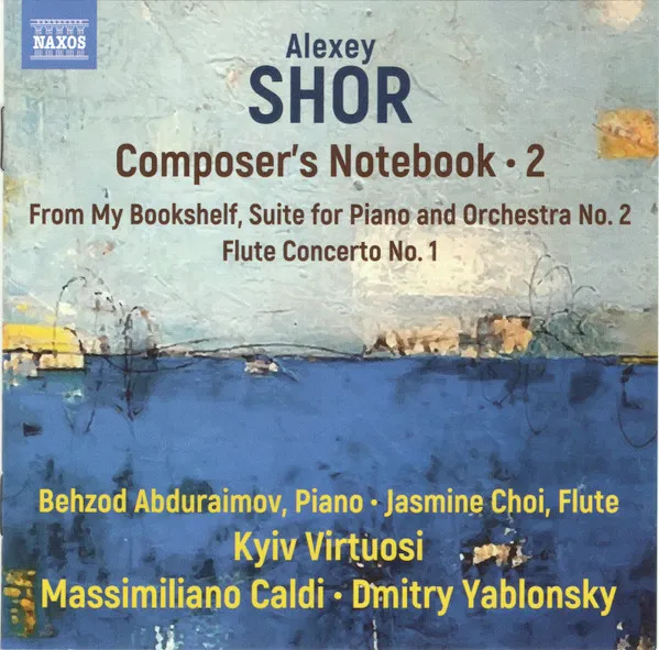 Composer's Notebook • 2