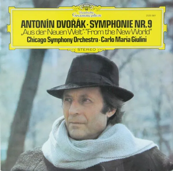 Symphonie Nr.9 „Aus Der Neuen Welt“ = "From The New World"