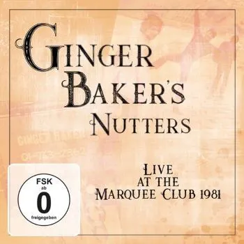 Live At The Marquee Club 1981
