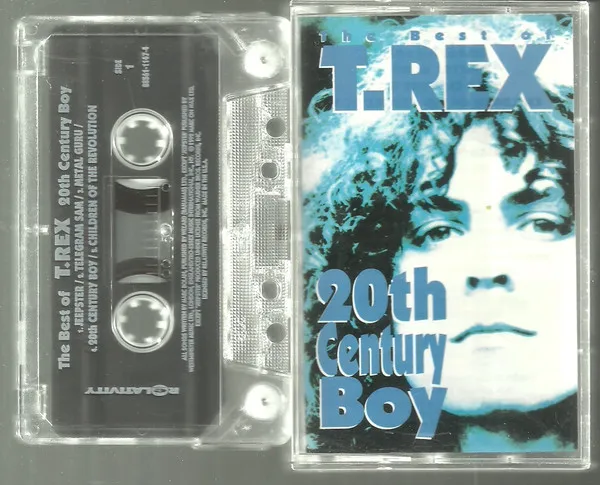 The Best of T. Rex: 20th Century Boy