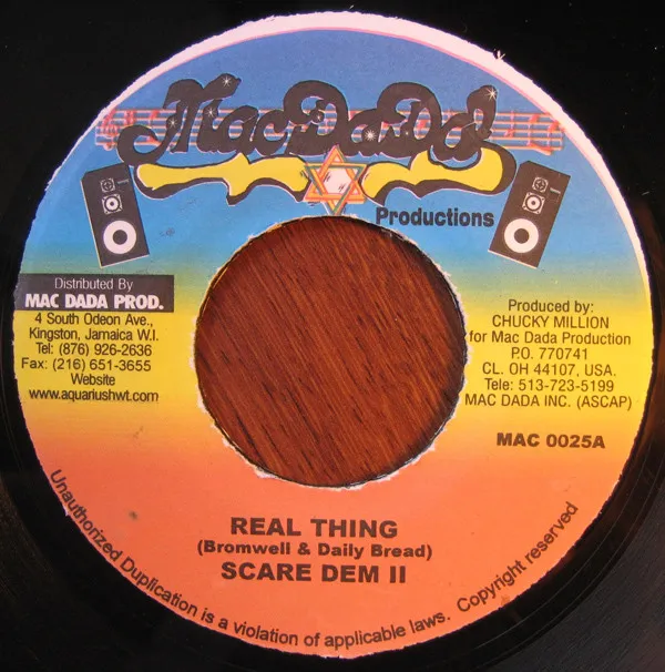 Real Thing