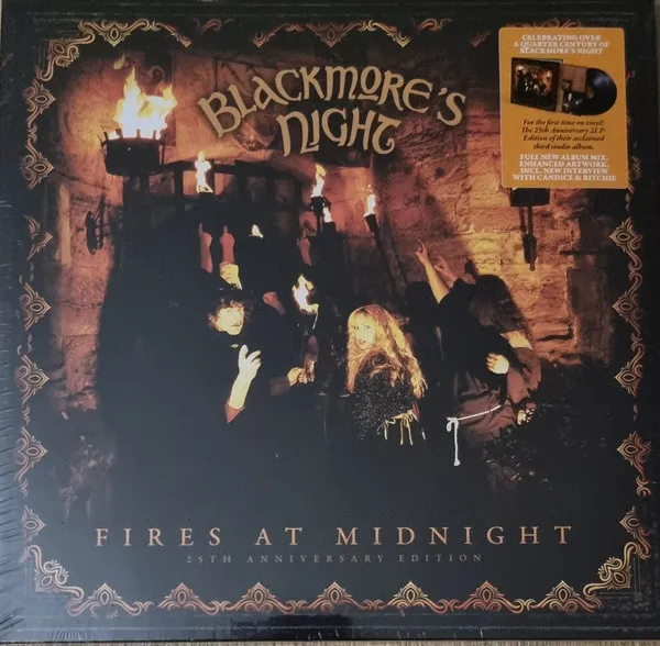 Fires At Midnight