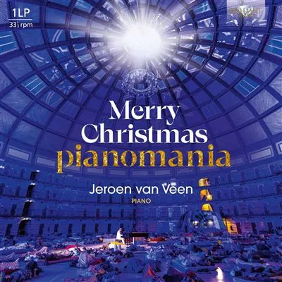Merry Christmas Pianomania
