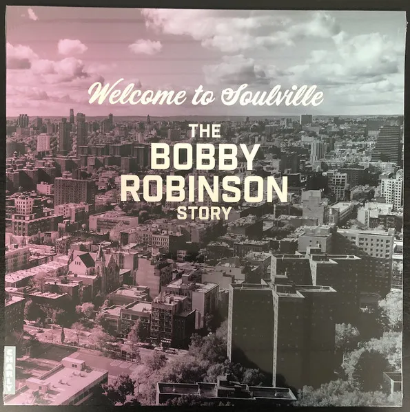 Welcome To Soulville