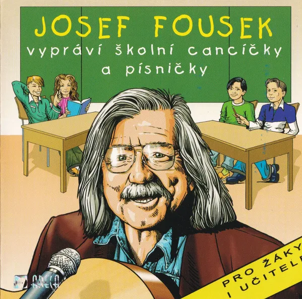 VYPRAVI SKOLNI CANCICKY A PISNICKY