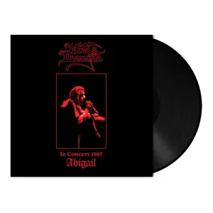 In Concert 1987 - Abigail
