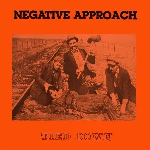 Tied Down (1810g) (Limited Edition) (Orange Vinyl)