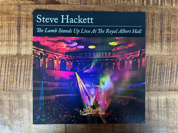 The Lamb Stands Up Live At the Royal Albert Hall