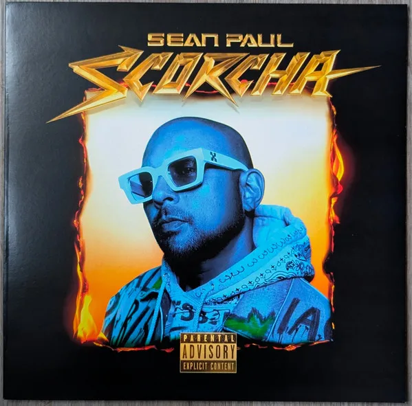 Scorcha (Transparent Orange Vinyl)