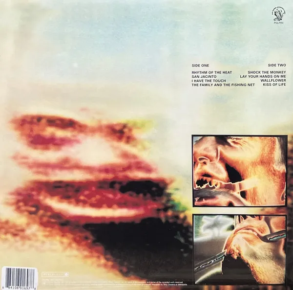 Peter Gabriel 4: Security (180g)
