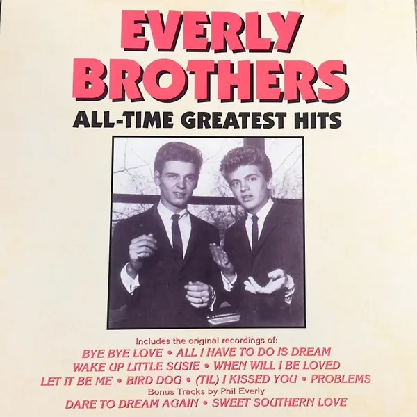 All-Time Greatest Hits