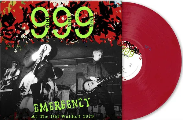 Emergency At the Old Waldorf 1979