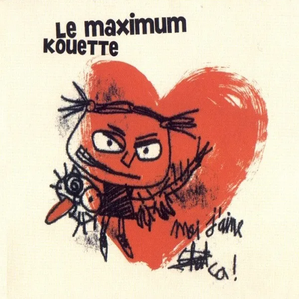 Moi J'Aime Ça!