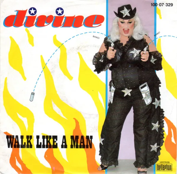 Walk Like A Man