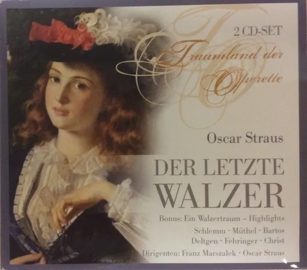 Oscar Straus (1870-1954)