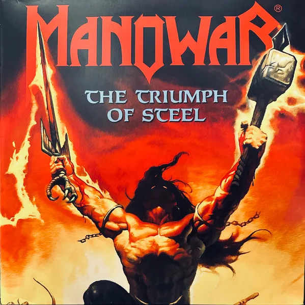 TRIUMPH OF STEEL