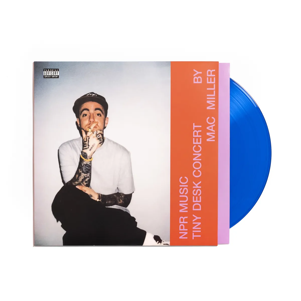 NPR Music Tiny Desk Concert (Limited Edition) (Translucent Blue Vinyl)