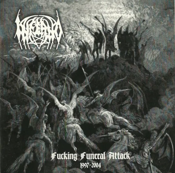 Fucking Funeral Attack 1997-2004