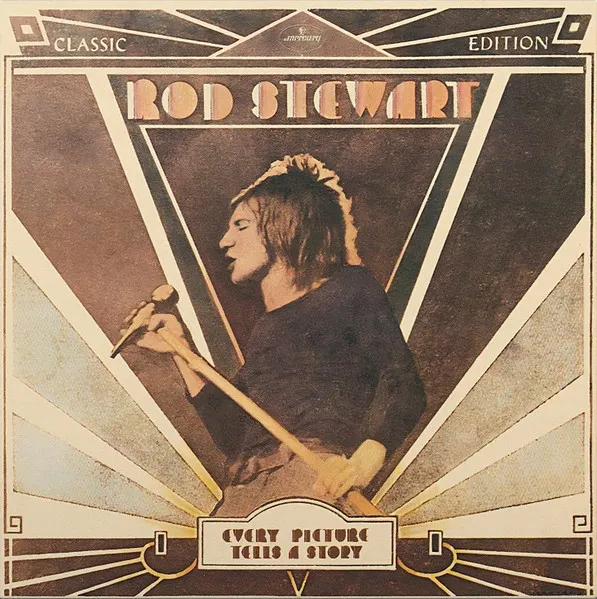 Every Picture Tells A Story (Limited Edition) (Orange Vinyl)