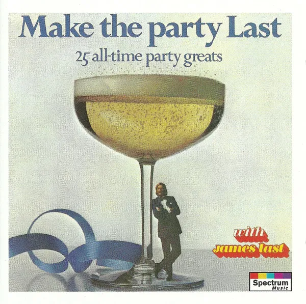 Make The Party Last. 25 All-Time Party Greats.