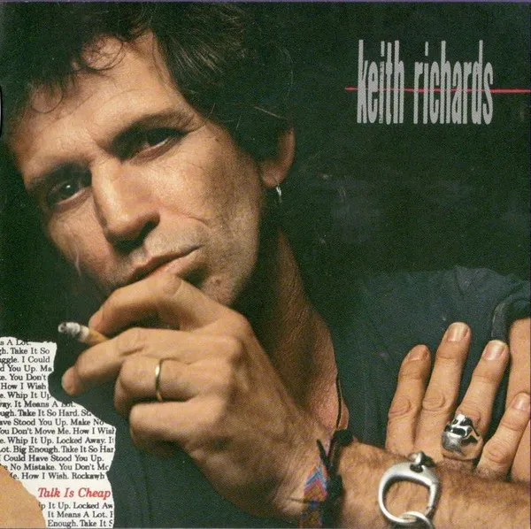 Keith Richards