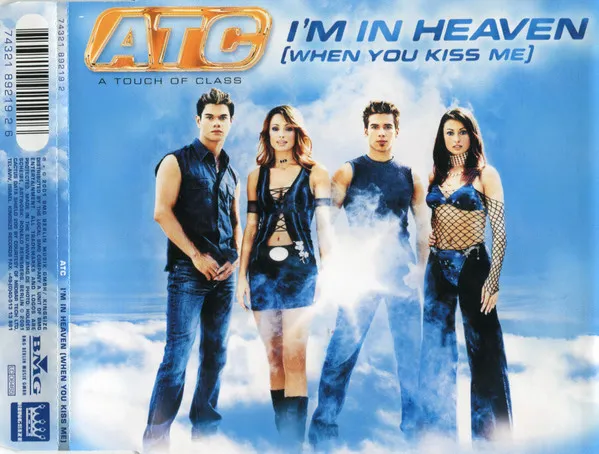 I'm In Heaven (When You Kiss Me)