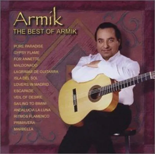 Best Of Armik