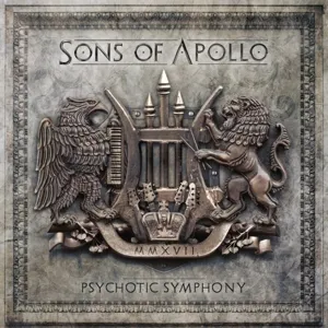 PSYCHOTIC SYMPHONY GOLD