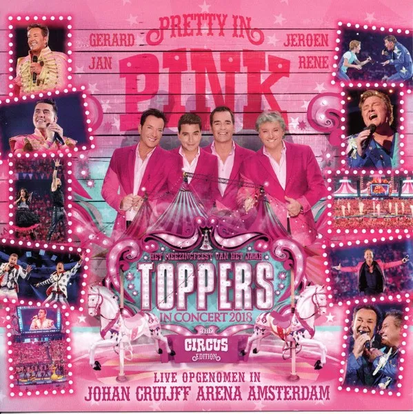Toppers In Concert 2018 - Pretty In Pink