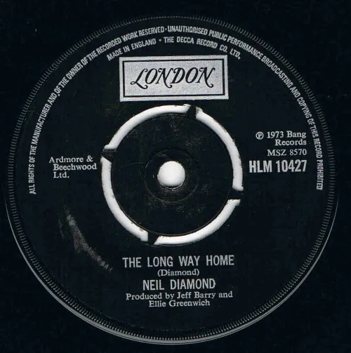 The Long Way Home / Monday, Monday