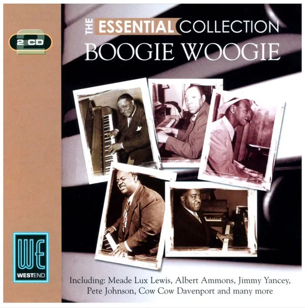Essential Collection Boogie Woogie
