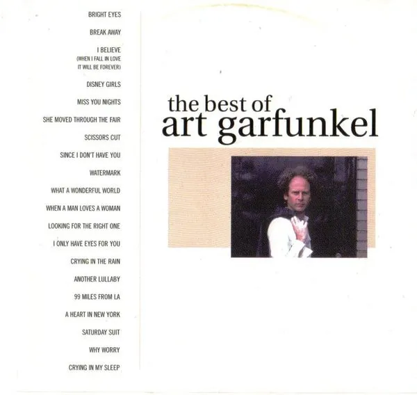 The Best Of Art Garfunkel