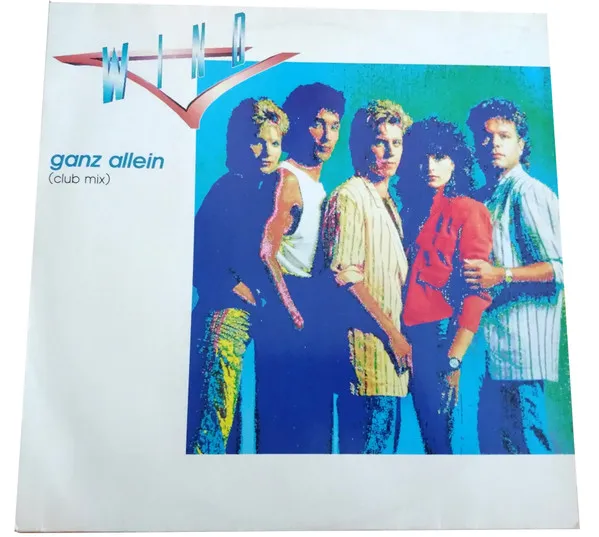 Ganz Allein (Club Mix)