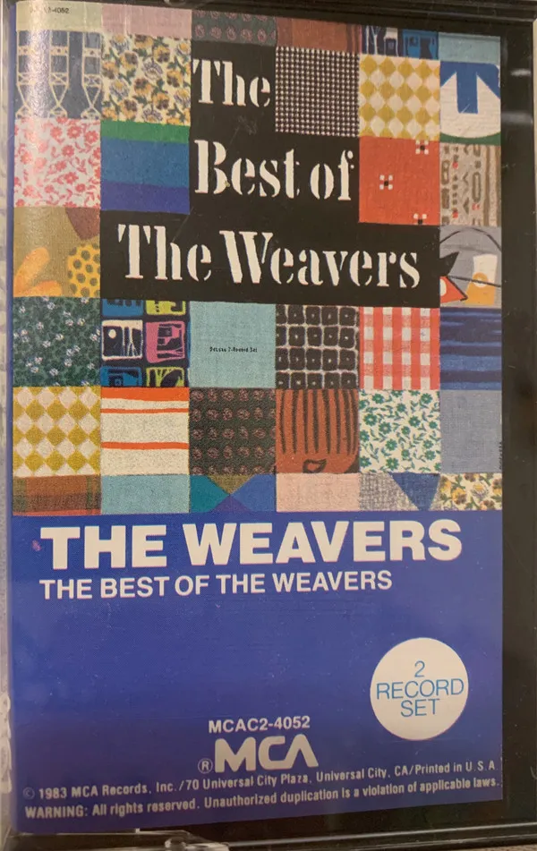 The Best Of The Weavers
