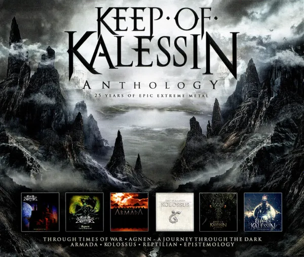ANTHOLOGY - 25 YEARS
