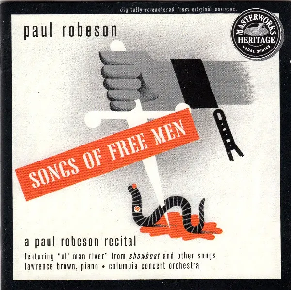 Songs Of Free Men