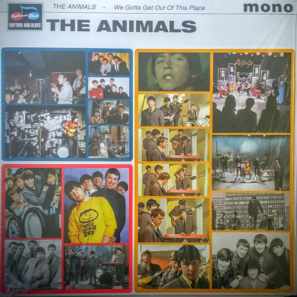 We Gotta Get Out Of This Place (The Animals Radio & TV Sessions 1965)