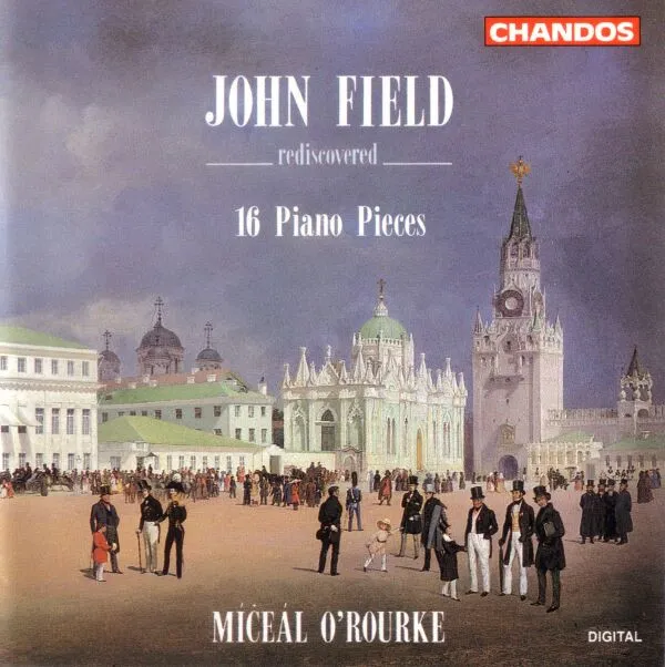 16 Piano Pieces